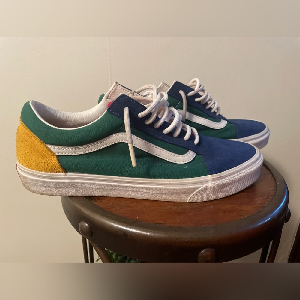 VANS Old Skool Yacht Club 2018 Size 10.5 Men’s And 12 Women’s